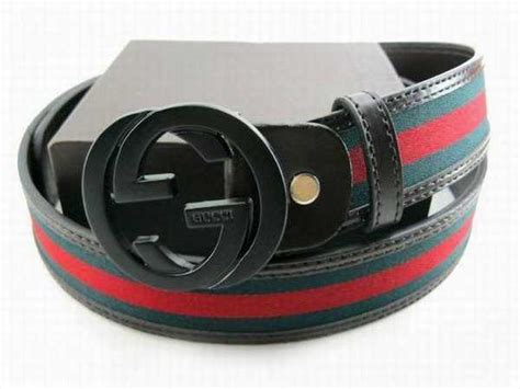 ceinture gucci vert rouge|Comment reconnaitre une fausse ceinture Gucci: 11 étapes .